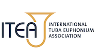 International Tuba Euphonium Association Logo